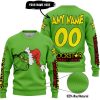 THE GRINCH – ROCKSTAR - SWEATER UGLY