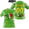 THE GRINCH – ROCKSTAR - T-SHIRT