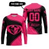 3D ALL OVER PRINTED – LIMITED EDITION – THOR RACING - JERSEY