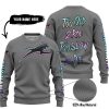 TOO OLD TO RIDE TOO SLOW TO DIE - CUSTOM NAME - ARCTIC CAT - GREY - SWEATER UGLY