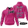 TOO OLD TO RIDE TOO SLOW TO DIE - CUSTOM NAME - ARCTIC CAT - PINK 1