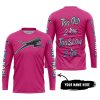 TOO OLD TO RIDE TOO SLOW TO DIE - CUSTOM NAME - ARCTIC CAT - PINK 1 - JERSEY