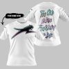 TOO OLD TO RIDE TOO SLOW TO DIE - CUSTOM NAME - ARCTIC CAT - WHITE - T-SHIRT