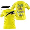 TOO OLD TO RIDE TOO SLOW TO DIE - CUSTOM NAME - ARCTIC CAT - YELLOW - T-SHIRT