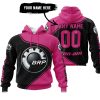 3D ALL OVER PRINTED – LIMITED EDITION – CAN AM – PINK 1