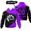 3D ALL OVER PRINTED – LIMITED EDITION – CAN AM – PURPLE