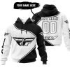 3D ALL OVER PRINTED – LIMITED EDITION – FLY RACING – BLACK