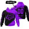 3D ALL OVER PRINTED – LIMITED EDITION – FOX RACING - PURPLE