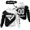 3D ALL OVER PRINTED – LIMITED EDITION – FXR – WHITE