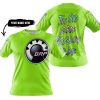 TOO OLD TO RIDE TOO SLOW TO DIE - CUSTOM NAME - CAN AM - GREEN 1 - T-SHIRT