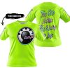 TOO OLD TO RIDE TOO SLOW TO DIE - CUSTOM NAME - CAN AM - NEON - T-SHIRT