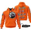 TOO OLD TO RIDE TOO SLOW TO DIE - CUSTOM NAME - CAN AM - ORANGE