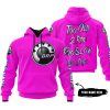 TOO OLD TO RIDE TOO SLOW TO DIE - CUSTOM NAME - CAN AM - PINK
