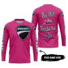 TOO OLD TO RIDE TOO SLOW TO DIE - CUSTOM NAME - DUCATI - PINK 1 - JERSEY