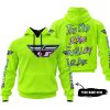 TOO OLD TO RIDE TOO SLOW TO DIE - CUSTOM NAME - FLY RACING - NEON