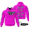 TOO OLD TO RIDE TOO SLOW TO DIE - CUSTOM NAME - FLY RACING - PINK