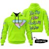 TOO OLD TO RIDE TOO SLOW TO DIE - CUSTOM NAME - FXR - NEON
