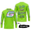 TOO OLD TO RIDE TOO SLOW TO DIE - CUSTOM NAME - GAS GAS - GREEN 1 - JERSEY