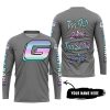 TOO OLD TO RIDE TOO SLOW TO DIE - CUSTOM NAME - GAS GAS - GREY - JERSEY