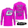 TOO OLD TO RIDE TOO SLOW TO DIE - CUSTOM NAME - GAS GAS - PINK - JERSEY