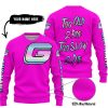 TOO OLD TO RIDE TOO SLOW TO DIE - CUSTOM NAME - GAS GAS - PINK - SWEATER UGLY