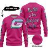 TOO OLD TO RIDE TOO SLOW TO DIE - CUSTOM NAME - GAS GAS - PINK 1 - SWEATER UGLY