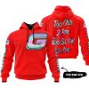 TOO OLD TO RIDE TOO SLOW TO DIE - CUSTOM NAME - GAS GAS - RED