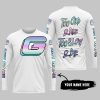 TOO OLD TO RIDE TOO SLOW TO DIE - CUSTOM NAME - GAS GAS - WHITE - JERSEY