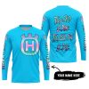 TOO OLD TO RIDE TOO SLOW TO DIE - CUSTOM NAME - HUSQVARNA - SKY BLUE - JERSEY