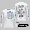 TOO OLD TO RIDE TOO SLOW TO DIE - CUSTOM NAME - HUSQVARNA - WHITE - JERSEY