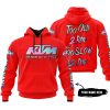 TOO OLD TO RIDE TOO SLOW TO DIE - CUSTOM NAME - KTM - RED