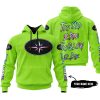 TOO OLD TO RIDE TOO SLOW TO DIE - CUSTOM NAME - POLARIS - GREEN 1