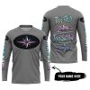 TOO OLD TO RIDE TOO SLOW TO DIE - CUSTOM NAME - POLARIS - GREY - JERSEY