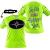 TOO OLD TO RIDE TOO SLOW TO DIE - CUSTOM NAME - POLARIS - NEON - T-SHIRT