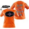 TOO OLD TO RIDE TOO SLOW TO DIE - CUSTOM NAME - POLARIS - ORANGE - T-SHIRT