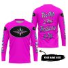 TOO OLD TO RIDE TOO SLOW TO DIE - CUSTOM NAME - POLARIS - PINK - JERSEY