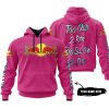 TOO OLD TO RIDE TOO SLOW TO DIE - CUSTOM NAME - REDBULL - PINK 1