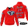 TOO OLD TO RIDE TOO SLOW TO DIE - CUSTOM NAME - THOR RACING - RED