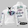 TOO OLD TO RIDE TOO SLOW TO DIE - CUSTOM NAME - THOR RACING - WHITE