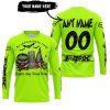 THIS WITCH NEEDS MONSTER ENERGY BEFORE ANY HOCUS POCUS HALLOWEEN - FOX RACING - NEON  - JERSEY