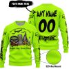 THIS WITCH NEEDS MONSTER ENERGY BEFORE ANY HOCUS POCUS HALLOWEEN - FOX RACING - NEON - SWEATER UGLY