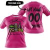 THIS WITCH NEEDS MONSTER ENERGY BEFORE ANY HOCUS POCUS HALLOWEEN - FOX RACING - PINK 1 - T-SHIRT