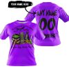 THIS WITCH NEEDS MONSTER ENERGY BEFORE ANY HOCUS POCUS HALLOWEEN - FOX RACING - PURPLE - T-SHIRT