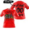 THIS WITCH NEEDS MONSTER ENERGY BEFORE ANY HOCUS POCUS HALLOWEEN - FOX RACING - RED - T-SHIRT