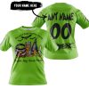 THIS WITCH NEEDS ROCKSTAR ENERGY BEFORE ANY HOCUS POCUS HALLOWEEN - FOX RACING - T-SHIRT