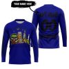 THIS WITCH NEEDS ROCKSTAR ENERGY BEFORE ANY HOCUS POCUS HALLOWEEN - FOX RACING - NAVY - JERSEY