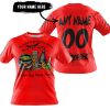 THIS WITCH NEEDS ROCKSTAR ENERGY BEFORE ANY HOCUS POCUS HALLOWEEN - FOX RACING - RED - T-SHIRT