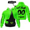 HALLOWEEN WITCH PRINT – FOX RACING – GREEN