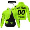HALLOWEEN WITCH PRINT – FOX RACING – NEON