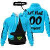 HALLOWEEN WITCH PRINT – FOX RACING – SKY BLUE